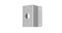 Marchio: ARITECH. Articolo: TVP-WM-CM. Staffa per fissaggio ad angolo per dome TruVision analogiche ed IP, da utilizzare con la staffa TVP-WMB.
