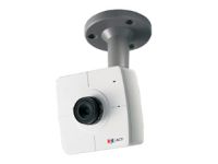 Marchio: COMBIVOX. Articolo: AMICOMBI 4001 . Telecamera IP a colori con sensore CMOS Micron da 1/3