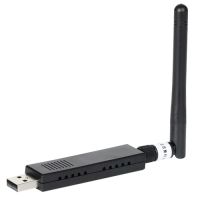 Marchio: DIERRETVCC. Articolo: VH-PFM871A-N1. USB Dongle per connettere dispositivi di allarme wireless a un videoregistratore IoT - Fino a 500m di portata in spazi aperti - Supporta frequenze internazionali 433/868/915Mhz - Plug&Play