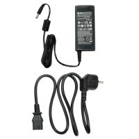 Marchio: DIERRETVCC. Articolo: VH-DC12V3A. Fonte di Alimentazione Commutata (Trasformatore) - Uscita DC 12 V / 3 A - 1 uscita jack alimentazione standard - Cavo a presa incluso