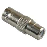 Marchio: DIERRETVCC. Articolo: vh-con215. Connettore BNC femmina a RCA femmina - 1 unità