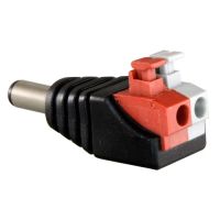 Marchio: DIERRETVCC. Articolo: VH-CON280A. Safire - Connettore DC femmina con uscita +/- di 2 terminali - Facile connessione - 1 unità