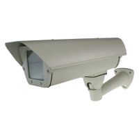 Marchio: DIERRETVCC. Articolo: vh-hs350w. Custodia protettrice - Ventilatore e Riscaldamento - DC 12 V - Adatta per interni ed esterni - Dimensioni esterne: 112 (Al) x 140 (An) x 410 (Fo) mm - Dimensioni utili interne: 75 (Al) x 90 (An) x 200 (Fo) mm - Apertura laterale-Uscita per cavi protetti - Staffa di 230 mm inclusa