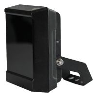 Marchio: DIERRETVCC. Articolo: VH-IR45-40-POE. Faro di illuminazione infrarossa - Rango de alcance 40 m - Apertura 45º - 6 Lámparas Cerámicas IR - Exterior (IP66) - Incluye fotocélula de control (ON<10 Lux) - Alimentación 12VDC o PoE IEEE802.3af