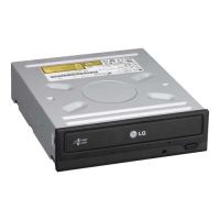 Marchio: DIERRETVCC. Articolo: vh-reg-dvd. Masterizzatore DVD - Interface SATA - Modello GH24NSB0 - Fabbricante LG -  - Tecnologia automatica di prevenzione errori - Disponibile individualmente o installato in DVR