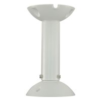 Marchio: DIERRETVCC. Articolo: vh-sp900dma-n. Staffa per dome motorizzate - Uso su soffitto - Altezza 150 mm - Colore bianco - Compatibile con DM163SDI-N