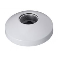 Marchio: DIERRETVCC. Articolo: vh-sp901dm-dh. Staffa per dome motorizzate - Uso in soffitti - Colore bianco - Verificare compatibilità degli accessori