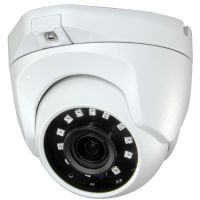 Marchio: DIERRETVCC. Articolo: VH-DM821VFZIB-F4N1. Telecamera dome HDTVI, HDCVI, AHD e Analogica - Gamma ULTRA - 1/2.9