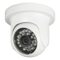 Marchio: DIERRETVCC. Articolo: VH-DM909IB-F4N1. Telecamera dome HDTVI, HDCVI, AHD e Analogica - Gamma ECO - 2.1 Megapixel - PS5220+FH8536 - HD 1080P (1920x1080) - 960H Test (Analogico) - Uscita 4 in 1 - Lente 3.6 mm - 0 Lux - IR Distanza 20 m - 2DNR - IR CUT - Impermeabile IP66