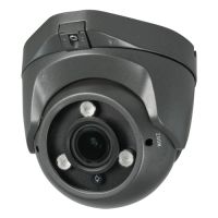 Marchio: DIERRETVCC. Articolo: VH-DM957VWFI-F4N1. Telecamera dome HDTVI, HDCVI, AHD e Analogica - Gamma ULTRA - 1/2.9