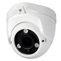 Marchio: DIERRETVCC. Articolo: VH-DM957VWFIB-F4N1. Telecamera dome HDTVI, HDCVI, AHD e Analogica - Gamma ULTRA - 1/2.9