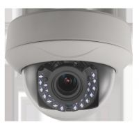 Marchio: DIERRETVCC. Articolo: VH-SF-DM935ZKWU-F4N1. Safire - Cámara domo HDTVI, HDCVI, AHD y Analógica - Gama ULTRA - 2 Megapixel High Performance CMOS - HD 1080P (1920x1080) - Salida 4 en 1 - Lente Motorizada 2.8~12 mm Autofocus - Alta sensibilidad Ultra Low Light - 0 Lux - IR Matrix Alcance 40 m - WDR (12FPS) - 3DNR - IR CUT - Impermeable IP66
