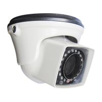 Marchio: DIERRETVCC. Articolo: vh-dm516pix-icr. Telecamera dome antivandalo con infrarossi - Impermeabile IP66 - 1/3