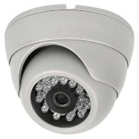 Marchio: DIERRETVCC. Articolo: vh-dm941pix. Telecamera dome antivandalo con infrarossi - Impermeabile IP66 - 1/3