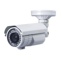 Marchio: DIERRETVCC. Articolo: vh-cv650vfib-2hac. Telecamera bullet con infrarossi HDCVI e Analogica - Impermeabile IP66 - 1/3