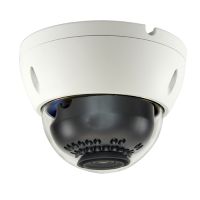 Marchio: DIERRETVCC. Articolo: vh-xs-ipdm243-2wi. Telecamera IP X-SECURITY - 1/3” CMOS - 2 Megapixel (2048×1536) - Ottica 3.6 mm - 0 Lux - 30 LED Distanza 30 m - Compressione H.264 / MJPEG - RJ-45 10/100 BaseT - Wifi IEEE 802.11b/g - Impermeabile IP66 - IR CUT - Interface WEB, CMS (DSS/ PSS), Smartphone e NVR - Compatibile con ONVIF