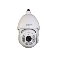 Marchio: DIERRETVCC. Articolo: VH-SD6C220T-HN. X-Security - Telecamera IP PTZ - Alta velocità 240º/secondo - Zoom ottico 20X - 1/2.8” Exmor CMOS - 2 Megapixel (1920×1080) - Obiettivo varifocale 4.7-94 mm - IR Distanza 100 m - Compressione H.264 / MJPEG - RJ-45 10/100 BaseT - Impermeabile IP66 - IR CUT - Allarmi - Registrazione su scheda SD - Interface WEB, CMS (DSS/PSS), Smartphone e NVR - Compatibile con ONVIF - Eco-Savvy, ridotto consumo larghezza di banda - Staffa per parete inclusa