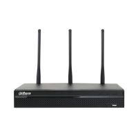Marchio: DIERRETVCC. Articolo: VH-NVR4104HS-W-S2. X-Security - NVR per videocamere IP - 4 CH - Modulo Wifi - Larghezza di banda supportata 80 Mbps - Risoluzione massima 5 Megapixel - Compressione H.264 / MJPEG - Uscita VGA e HDMI Full HD - Accesso IP Dual Stream - Mouse - Spazio per 1 HDD - Interface WEB, CMS (DSS/PSS), Smartphone e NVR - Compatibile con ONVIF