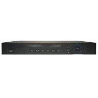 Marchio: DIERRETVCC. Articolo: VH-XS-NVR4324-A. X-Security - NVR per videocamere IP - 32 CH - Larghezza di banda supportata 200 Mbps - Risoluzione massima 5 Megapixel - Multiplex - Compressione H.264 / MPEG4 - Allarmi - Uscita VGA e HDMI Full HD - Accesso IP Dual Stream - Telecomando a controllo remoto - Mouse - Backup tramite USB - Spazio per 4 HDD - Interface WEB, CMS (DSS/PSS), Smartphone e NVR - Compatibile con ONVIF