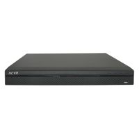 Marchio: DIERRETVCC. Articolo: VH-HCVR5162. X-Security - DVR Universale - 16 CH video HDCVI o CVBS / 2 IP (mediante sostituzione) / 1 CH audio - H.264 - Risoluzione per canale: 1080P (12FPS) / 720P (25FPS) - Controllo PTZ - Allarme non disponibile - Uscita HDMI Full HD e VGA - Mouse - Spazio per 2 HDD