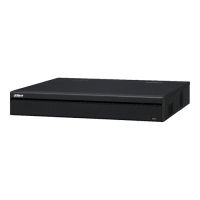 Marchio: DIERRETVCC. Articolo: VH-HCVR5424L-S2. X-Security - DVR Universale - 24 CH video HDCVI o CVBS / 24 IP (mediante sostituzione) / 4 CH audio - H.264 - Risoluzione per canale: 1080P (12FPS) / 720P (25FPS) - Controllo PTZ - Allarmi - Uscita HDMI Full HD e VGA - Mouse - Spazio per 4 HDD o 3 HDD e 1 CD/DVD-RW