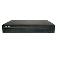 Marchio: DIERRETVCC. Articolo: VH-HCVR7108H-4M. Marchiato - DVR Universalee - 8 CH video HDCVI o CVBS / 8+4 IP / 1 CH audio - H.264+/H.264 - Risoluzione per canale: 4 Mpx (12FPS) o 1080P (25FPS) - Control PTZ (RS485/Coaxial) - Allarme non disponibile - Uscita HDMI 4K e VGA - Mouse - Spazio per 1 HDD