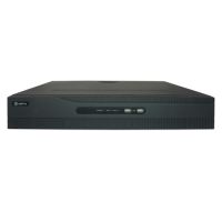 Marchio: DIERRETVCC. Articolo: VH-HTVR6432A. Safire - DVR Universal - 32 CH video HDTVI o CVBS / 8 IP (extra) / 4 CH audio - H.264 - Risoluzione per canale: 1080p (12FPS) o 720p (25FPS) - Controllo PTZ - Allarmi - Uscita HDMI Full HD e VGA - Telecomando a controllo remoto - Mouse - Spazio per 4 HDD