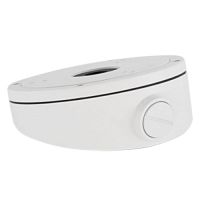 Marchio: DIERRETVCC. Articolo: VH-DS-1281ZJ-M. Hikvision - Staffa a soffitto inclinata per telecamere dome - Lega di alluminio- 62 mm (Al) x 157 mm (diametro base) - 586 g