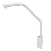 Marchio: DIERRETVCC. Articolo: VH-DS-1660ZJ. Hiwatch Hikvision - Supporto a cigno per Dome motorizzate - Lega di alluminio - 950 mm (Al) x 180 (An) mm x 800 (Fo) mm - 2900 g
