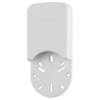 Marchio: DIERRETVCC. Articolo: VH-PFA12A. Scatola di giunzione - Plastica - 211 mm (Al) x 97.5 mm (diametro base) - Permette di posizionare l'alimentatore al suo interno e passaggio interno cavi - Montaggio a parete - Colore bianco