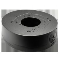 Marchio: DIERRETVCC. Articolo: VH-SP955-BOX. Caja de conexiones para cámaras domo - Metálico - Válido para DM955 de marca blanca - Permite el paso interno de cableado - Color Negro