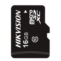 Marchio: DIERRETVCC. Articolo: VH-HS-TF-L2I-16G. Hikvision - Scheda Micro SD - 16GB di archiviazione - Più di 500 cicli di lettura/scrittura - Tecnologia NAND TLC che offre potenziale per aumentare la capacità, le prestazioni e la stabilità - Adatto per l'uso su dispositivi di videosorveglianza