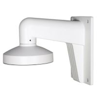 Marchio: DIERRETVCC. Articolo: VH-DS-1273ZJ130TRL. Hiwatch Hikvision - Staffa da parete per telecamere dome - Lega di alluminio - 131 mm (Al) x 183,5 (An) x 228,5 (Fo) - 890 g