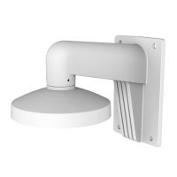 Marchio: DIERRETVCC. Articolo: VH-DS-1473ZJ-155. Hikvision - Staffa da parete per telecamere dome - Lega di alluminio - 158 (Al) x 120 (An) x 155 (φ) mm - 650 g