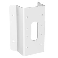 Marchio: DIERRETVCC. Articolo: VH-DS-1476ZJ-SUS. Hikvision - Supporto ad angolo per telecamere bullet - Acciaio - 250 mm(Al) x 126 (An) x 105 (Fo) - 2280 g