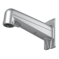 Marchio: DIERRETVCC. Articolo: VH-DS-1602ZJ-P. Hikvision - Supporto da parete per telecamere PTZ - Adatto per la post-installazione - Lega di alluminio - 182.6 (Al) x 97.3 (La) x 306.4 (Lu) mm - 1050 g