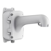 Marchio: DIERRETVCC. Articolo: VH-DS-1604ZJ-B. Hikvision - Staffa a parete con box di connessione per dome motorizzate - Lega di alluminio - 395.5 mm (Al) x 170.7 (An) mm x 281.2 (Fo) mm - 2150 g