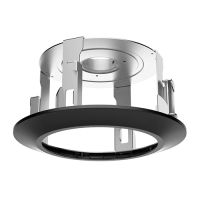Marchio: DIERRETVCC. Articolo: VH-DS-1671ZJ-SDM9. Hikvision - Staffa da soffitto per telecamere dome - Lega di alluminio - 142.6 mm (Al) x 232.9 (φ) mm - 190 g
