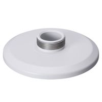 Marchio: DIERRETVCC. Articolo: VH-PFA101. Staffa a soffitto per dome motorizzate - Lega di alluminio - 35 mm (Al) x 159 mm (diametro base) - 240 g