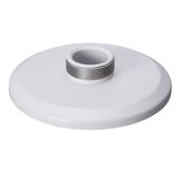 Marchio: DIERRETVCC. Articolo: VH-PFA102. Staffa a soffitto per dome motorizzate - Lega di alluminio - 37 mm (Al) x 169 mm (diametro base) - 250 g
