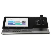 Marchio: DIERRETVCC. Articolo: VH-XS-KB5000NK. X-Security - Tastiera HD di controllo via web - Per controllo di DVR, NVR e Dome Motorizzate marca X-Security - Connessioni USB, RS232, RS485, RS422, Rete e WiFi - Joystick 4 axis (zoom, focus e iris) - SChermo LCD 10.1