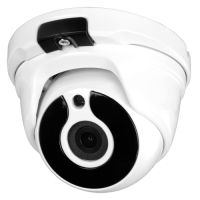 Marchio: DIERRETVCC. Articolo: VH-DM941IB-F4N1-B. Telecamera dome HDTVI, HDCVI, AHD e Analogica - Gamma ECO - 2.0 Megapixel - BG0806+V30 - HD 1080P (1920x1080) - 960H Test (Analogico) - Uscita 4 in 1 - Lente 3.6 mm - 0 Lux - SMD IR Distanza 20 m - 2DNR - IR CUT - Vite per installazione facile - Impermeabile IP66