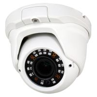 Marchio: DIERRETVCC. Articolo: VH-DM955VSW-F4N1. Telecamera dome HDTVI, HDCVI, AHD e Analogica - Gamma ULTRA - 1/2.8