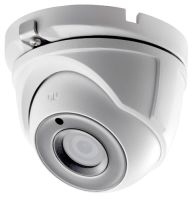 Marchio: DIERRETVCC. Articolo: VH-SF-DM942KWU-F4N1. Safire - Telecamera dome HDTVI, HDCVI, AHD e Analogica - Gamma PRO - Progressive Scan CMOS - HD 1080P (1920x1080) - Uscita 4 in 1 - Lente 2.8 mm - 0 Lux - IR Matrix portata 20 m - WDR (120 dB) - 3DNR - IR CUT - Impermeabile IP67