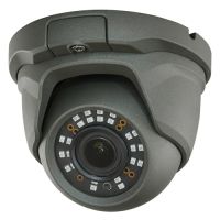 Marchio: DIERRETVCC. Articolo: VH-T955ZSWG-2P4N1. Telecamera dome HDTVI, HDCVI, AHD e Analogica - Gamma PRO - 1080p - 1/2.8