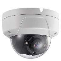 Marchio: DIERRETVCC. Articolo: VH-SF-DM836K-Q4N1. Safire - Telecamera dome HDTVI, HDCVI, AHD e Analogica - Gamma PRO - 5 Megapixel High Performance CMOS - HD 5MPx (2560x1944) - Uscita 4 in 1 - Lente 2.8 mm - 0 Lux - IR Matrix portata 20 m - IR CUT - Impermeabile IP67