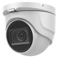 Marchio: DIERRETVCC. Articolo: VH-SF-DM942UW-Q4N1. Safire - Telecamera dome HDTVI, HDCVI, AHD e Analogica - Ultra Low Light - 5 Megapixel High Performance CMOS - 5Mpx (HDTVI) / 4Mpx (HDCVI) - Uscita 4 in 1 - Lente 2.8 mm - 0 Lux - IR Matrix portata 30 m - WDR - 3DNR - IR CUT - Impermeabile IP67