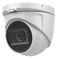 Marchio: DIERRETVCC. Articolo: VH-SF-T940-WIDE-5P4N1. Safire - Telecamera turret HDTVI, HDCVI, AHD e analogica - Gamma PRO - High Performance CMOS - 5 Megapixel (2560x1944) - Uscita 4 in 1 - Lente 2.4 mm - Grandangolare 110º [%VAR%] - 0 Lux - IR Matrix portata 20 m - IR CUT - Impermeabile IP67