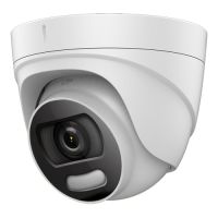 Marchio: DIERRETVCC. Articolo: VH-SF-T943CW-5U4N1. Safire - Telecamera Turret HDTVI, HDCVI, AHD e Analogica - Gamma ULTRA - High Performance CMOS - 5 Mpx (2560x1944) - Uscita 4 in 1 - Lente 3.6 mm - Colore 0.0005 Lux - Night Color - Portata 20 m luce bianca LED Smart Light - WDR - 3DNR - Impermeabile IP67
