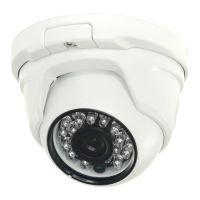 Marchio: DIERRETVCC. Articolo: VH-DM941V1-HAC. Telecamera dome HDCVI - Gamma ECO - 1/3